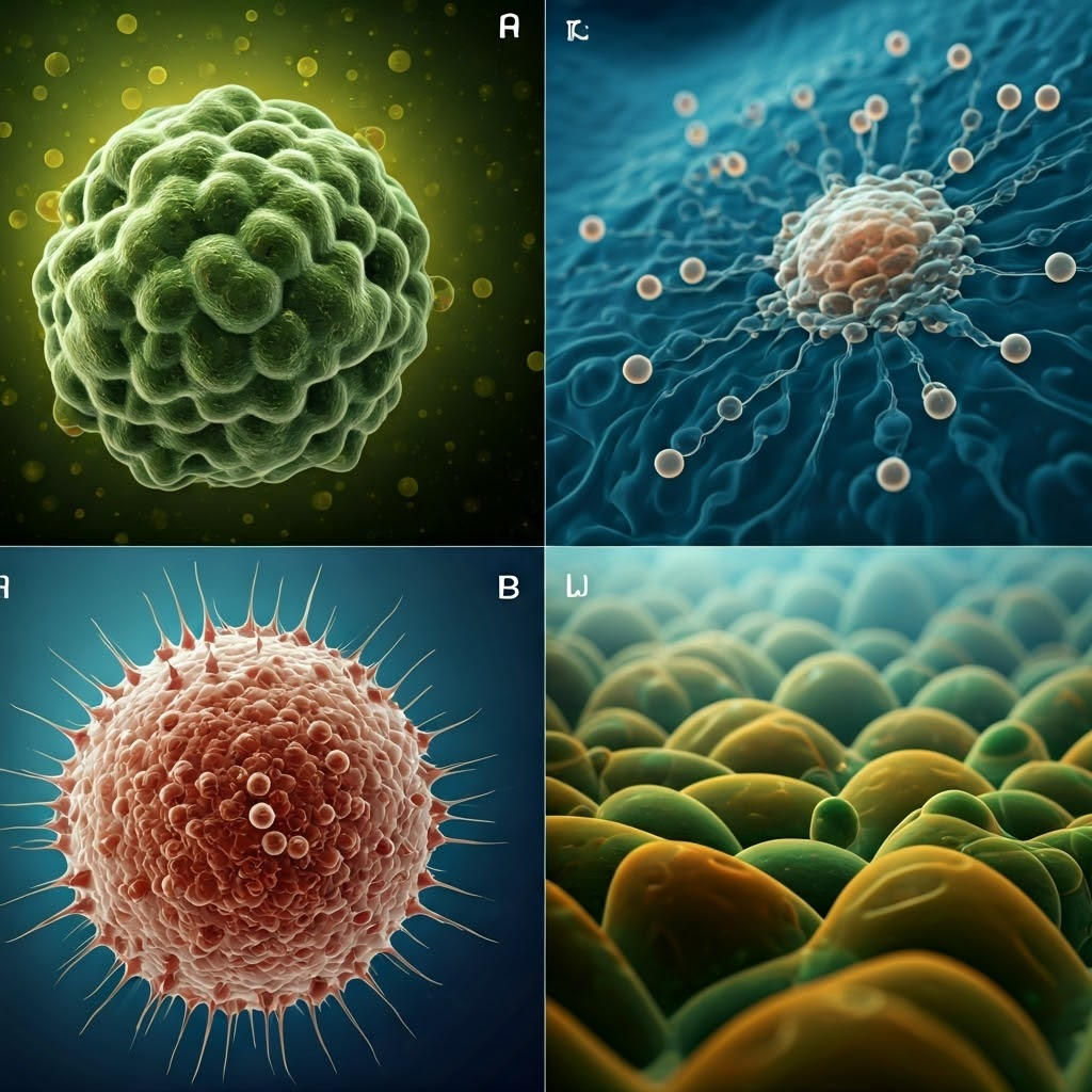 Understanding Biofilms: What is Biofilms and Why They Matter in Candida Infections