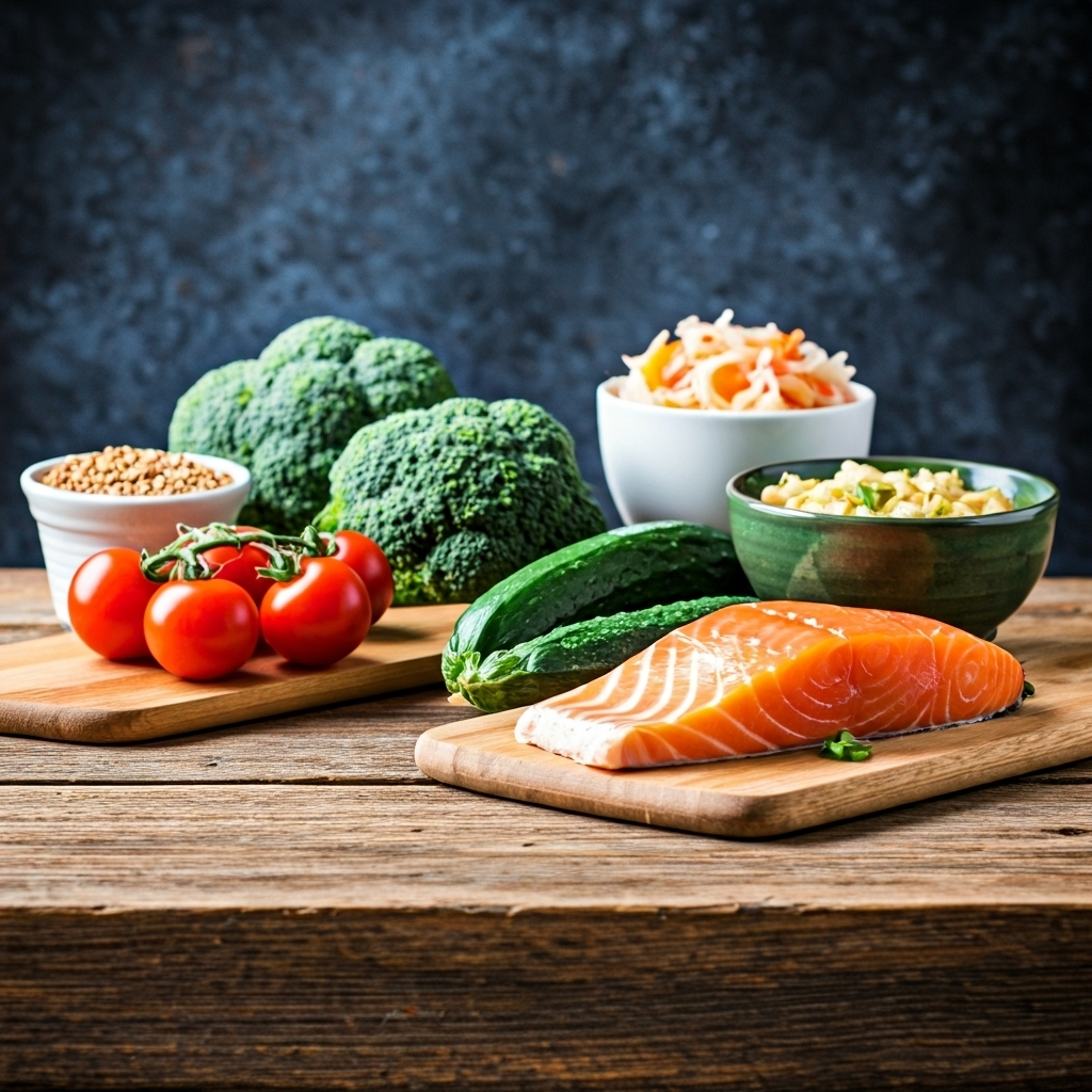 Dietary Strategies for Reducing Biofilm Formation in Candida Patients