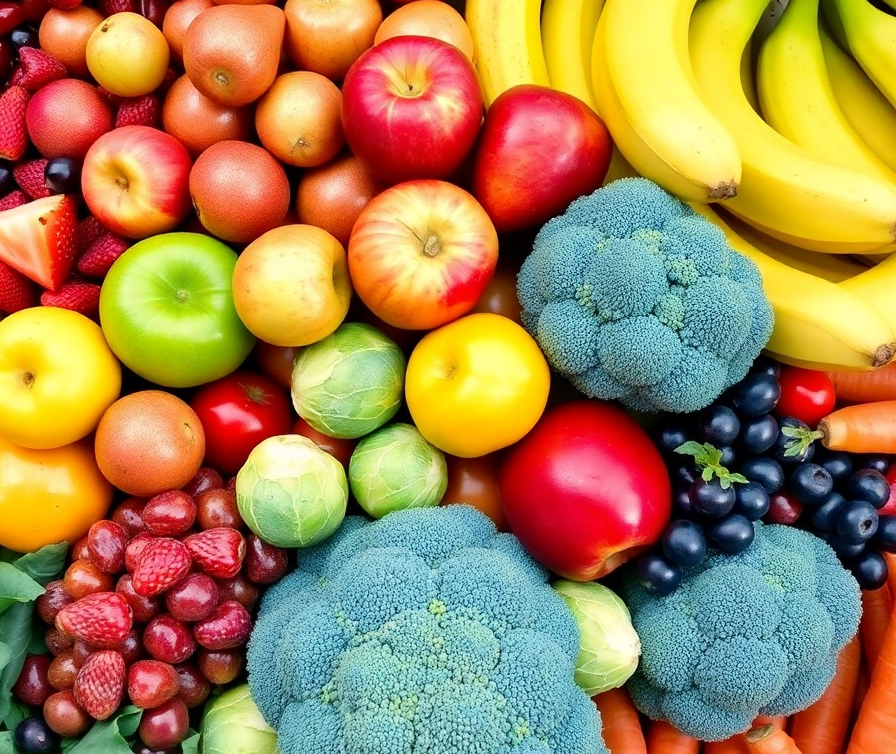 Top Foods to Include in Your Chemical Detox Diet