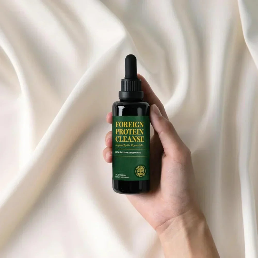 Foreign Protein Cleanse: A Comprehensive Guide to Daily Wellness