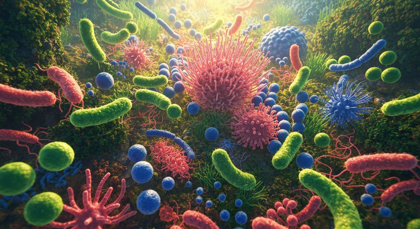 Gut Health and Chemical Detox: Why Your Microbiome Matters