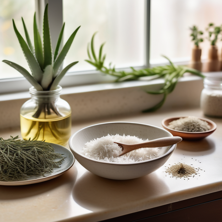 Natural Remedies for Candida Overgrowth at Home