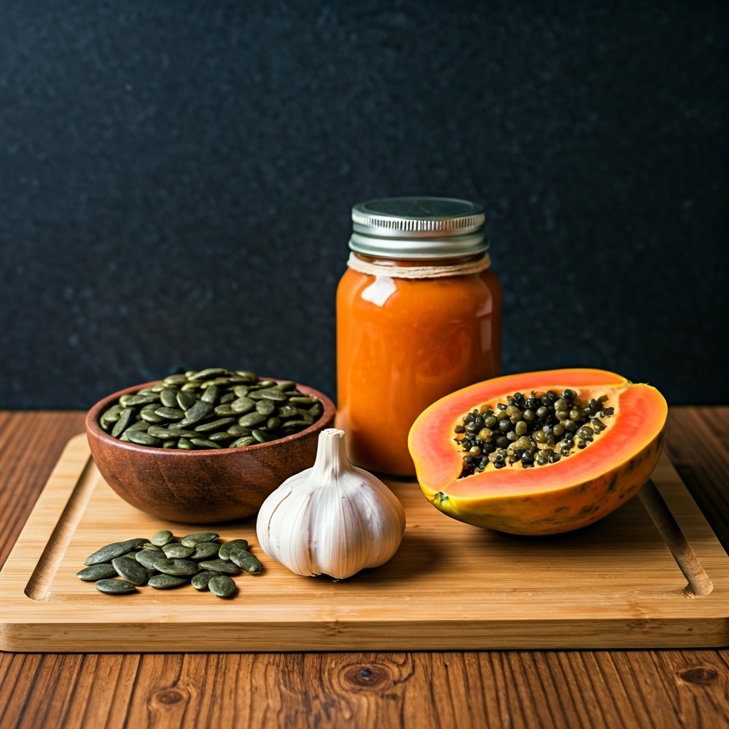 Top Foods to Include in Your Parasite Detox Diet