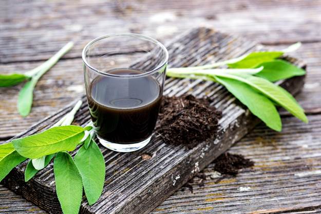 Benefits of Fulvic and Humic Acid