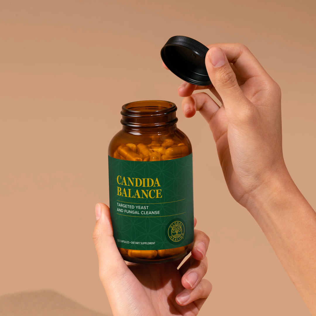 Biofilm & Candida Detox