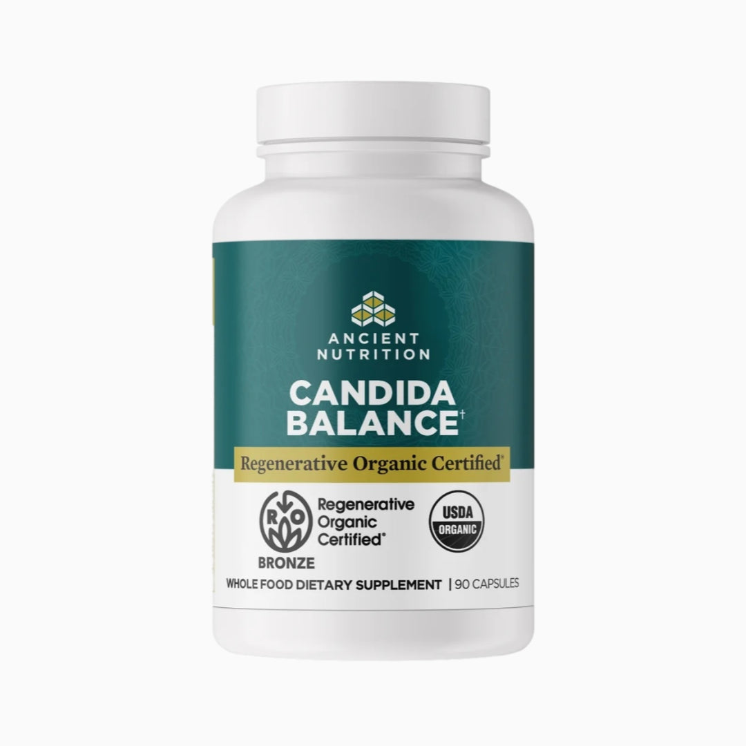 Candida Balance