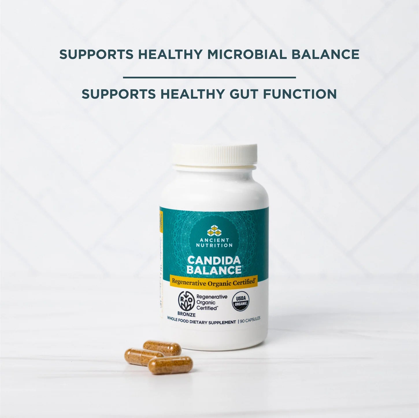 Candida Balance