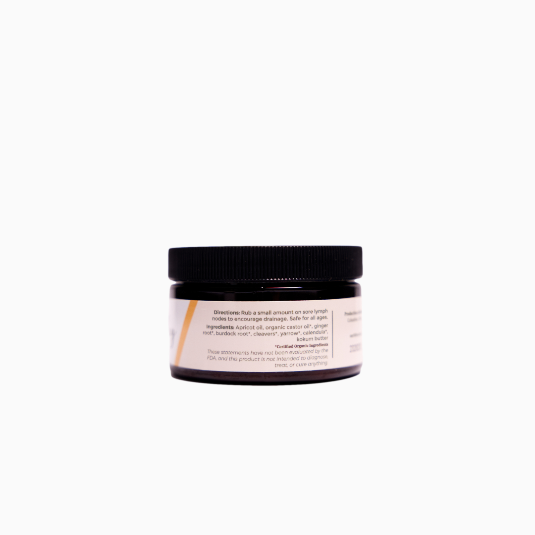 Lymphatic Cream