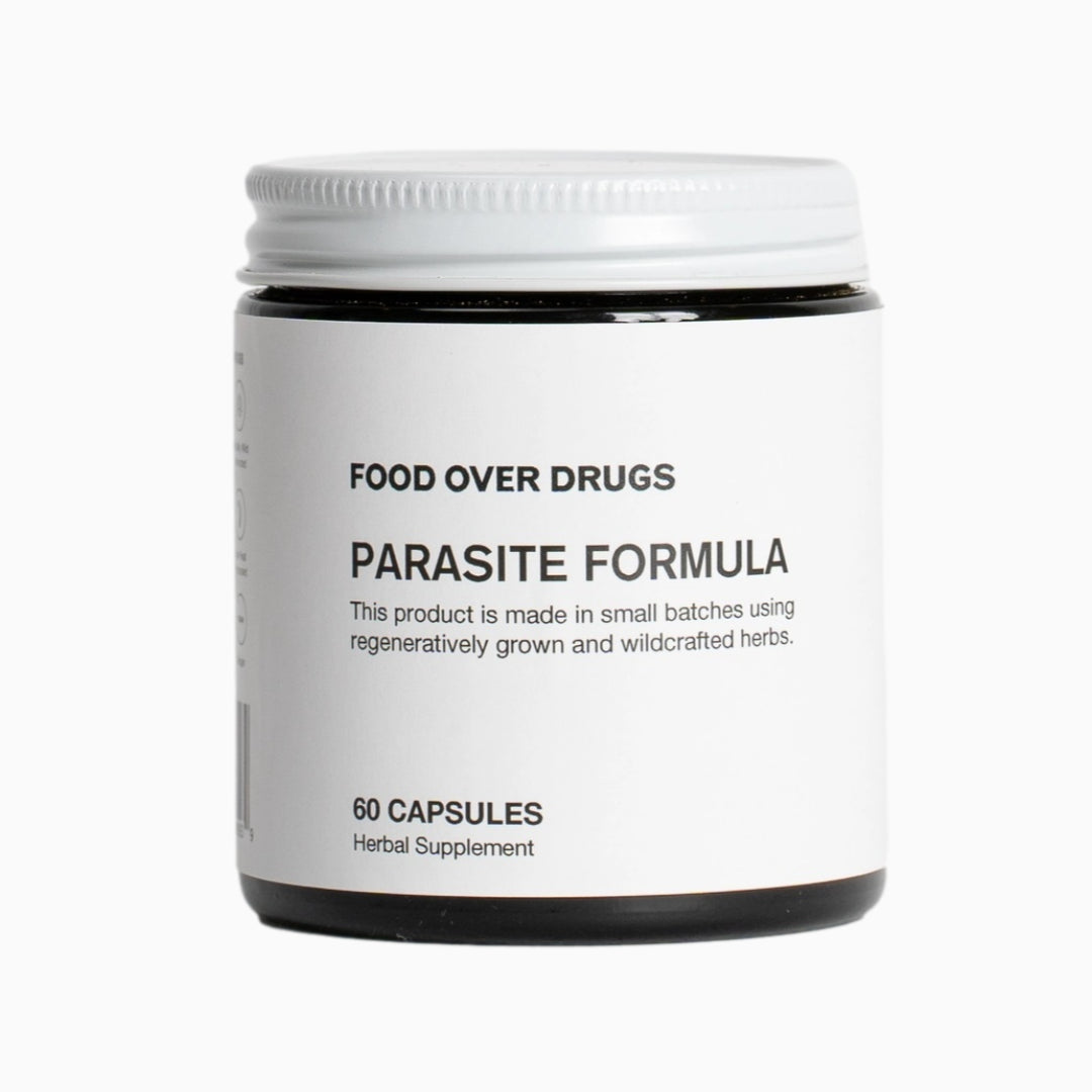 Parasite Formula