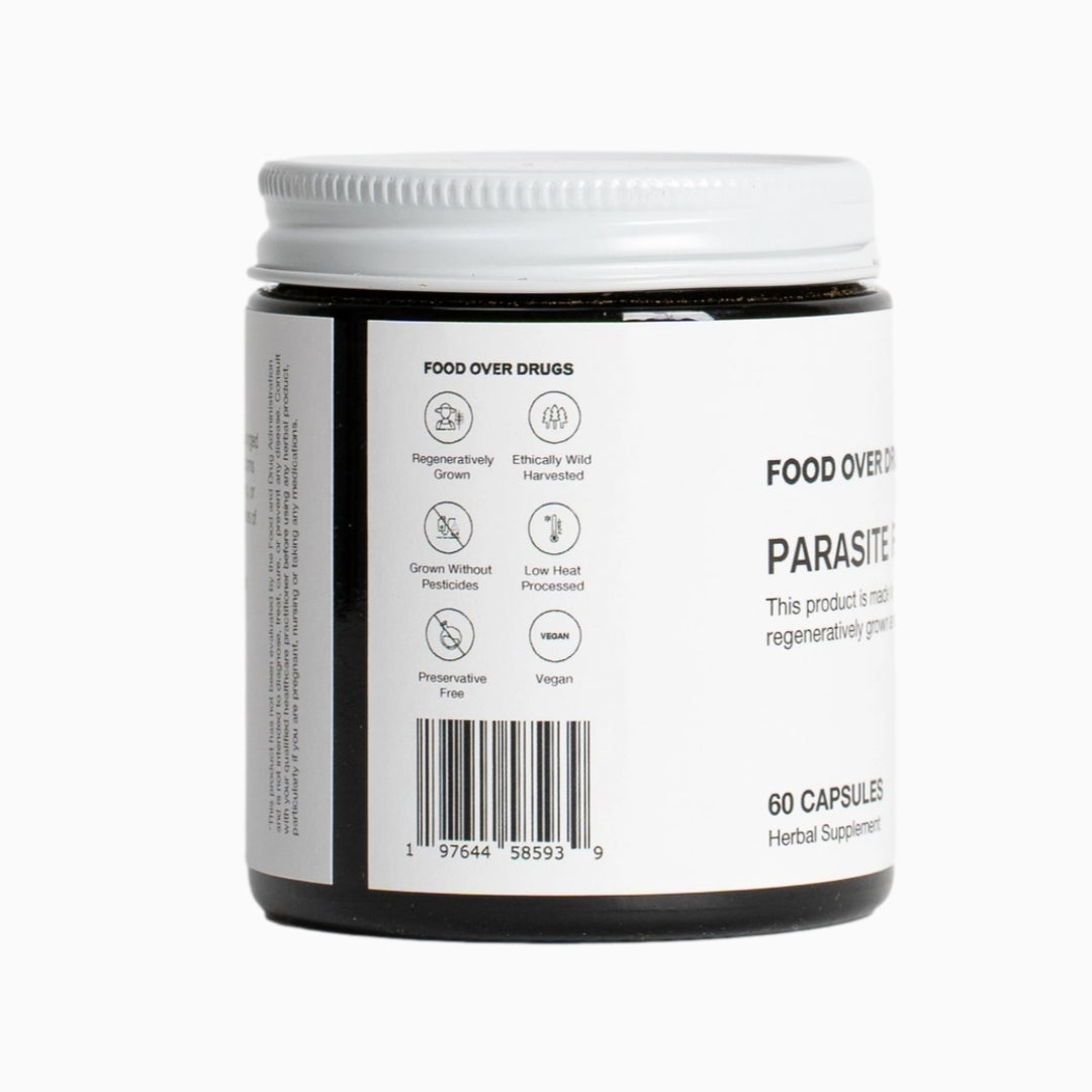 Parasite Formula