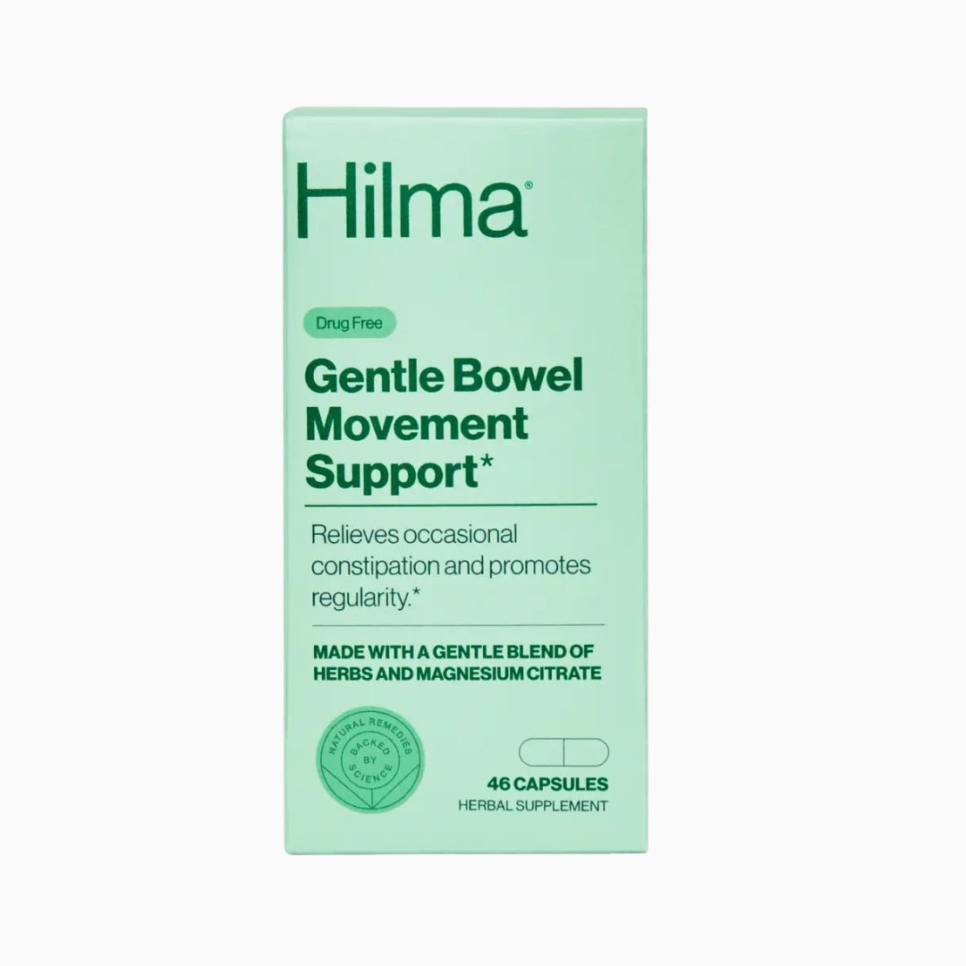 Gentle Bowel Movement Support