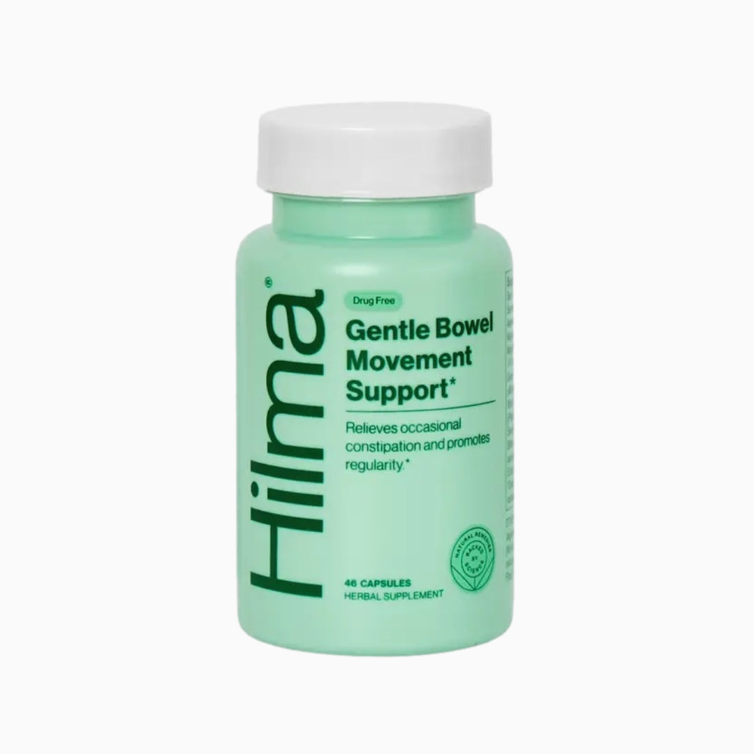 Gentle Bowel Movement Support