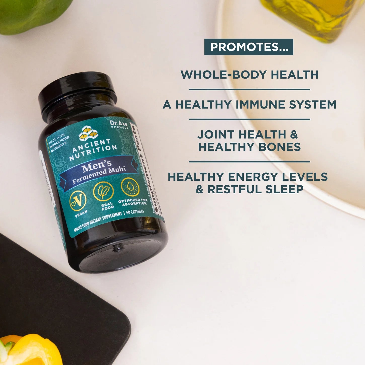 Men's Fermented Multi