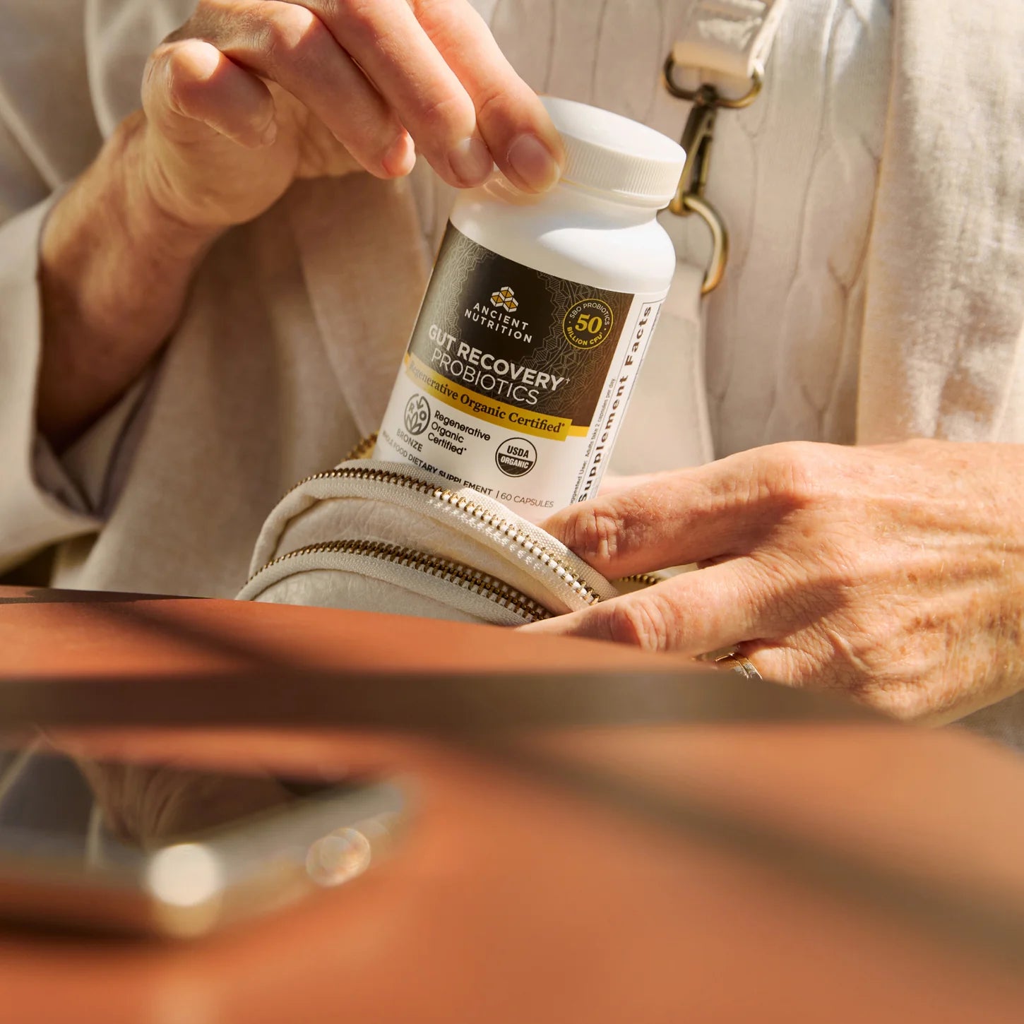 Gut Recovery Probiotics