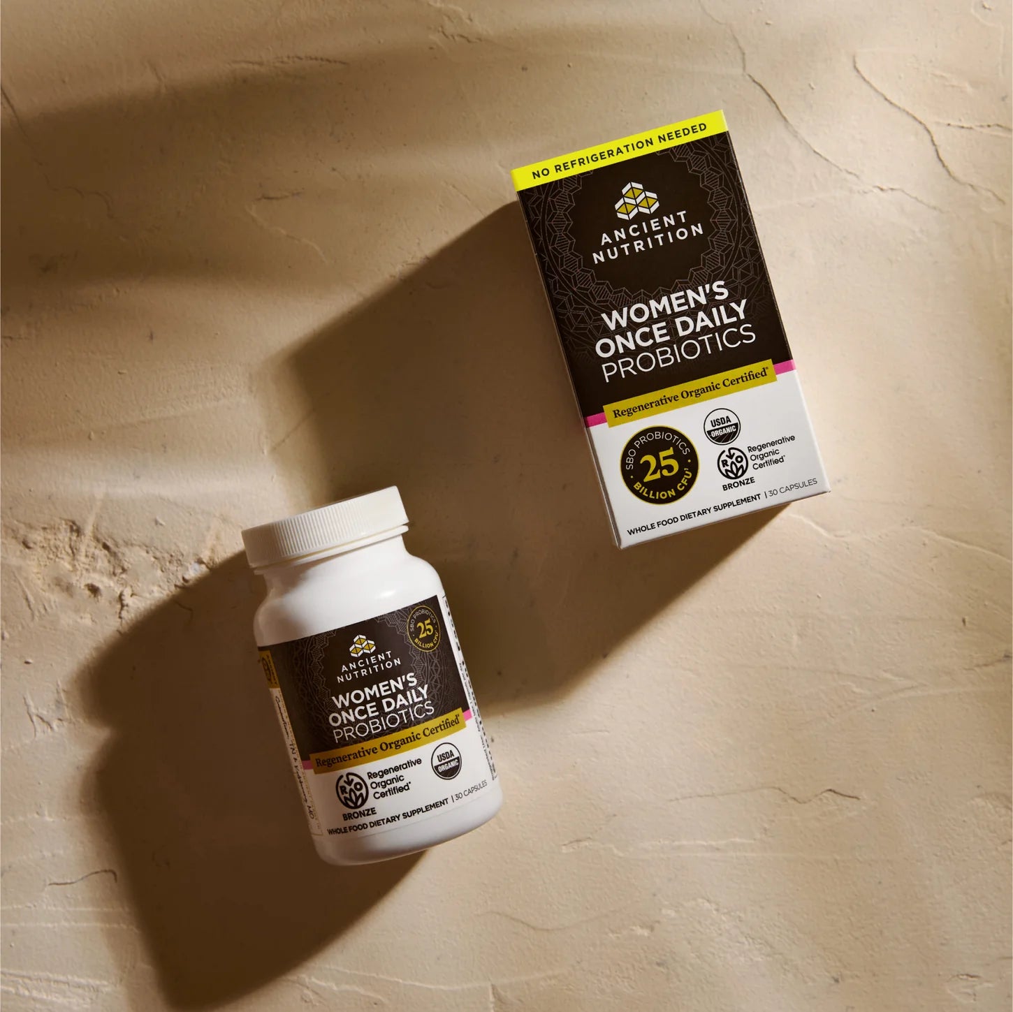Women's Once Daily Probiotics