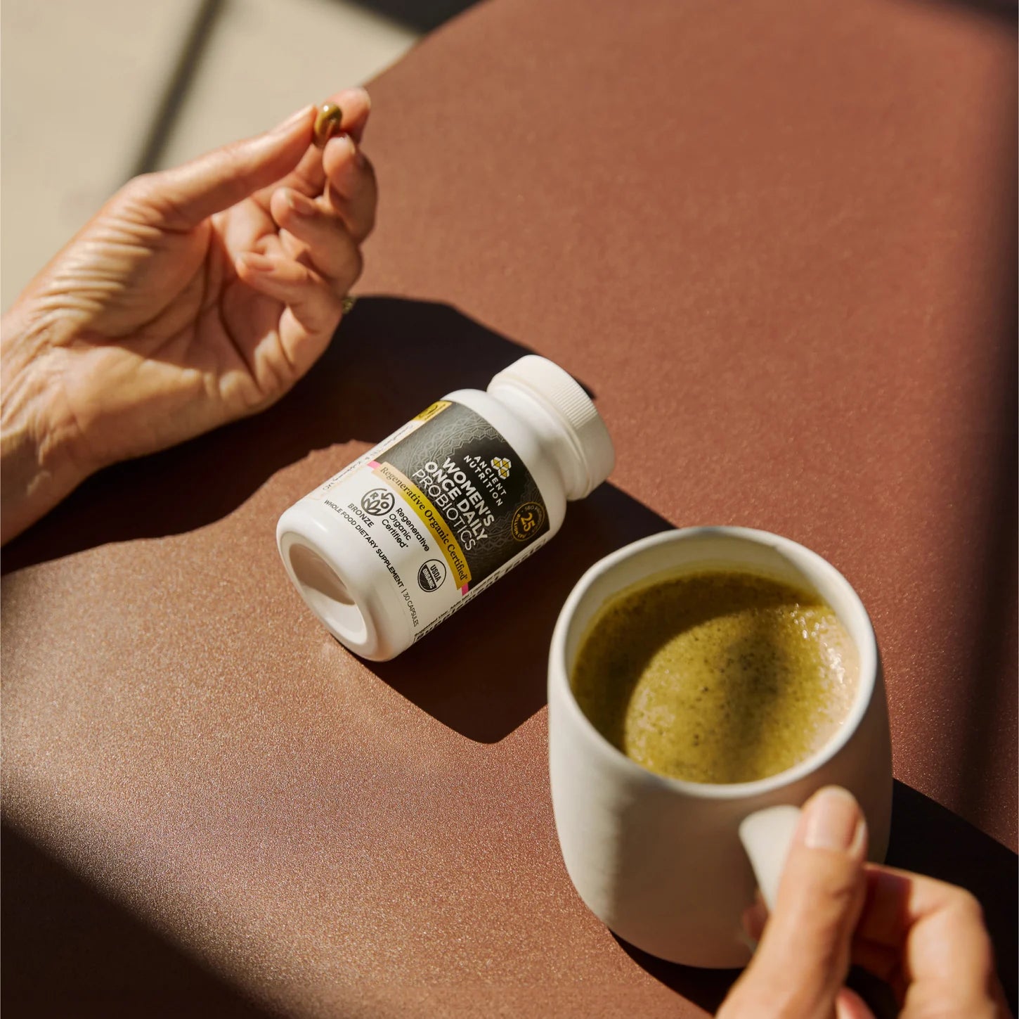 Women's Once Daily Probiotics