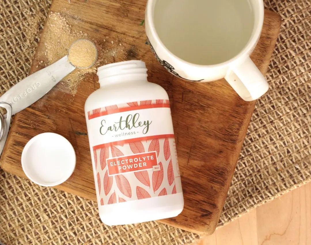 Electrolyte Powder
