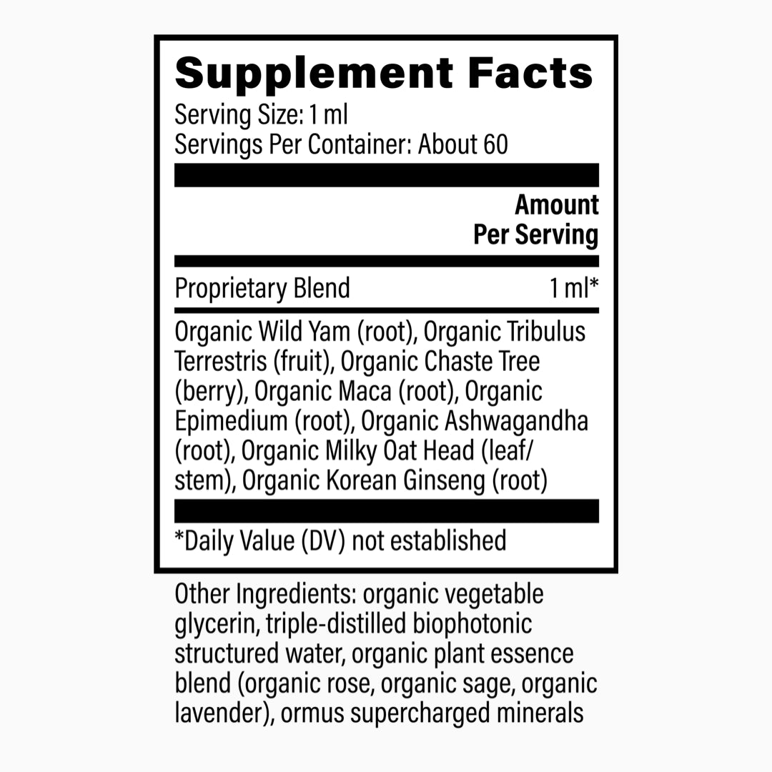 Women's Hormone Balance