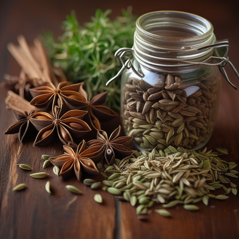 Utilizing Anise Seed for its Health Benefits