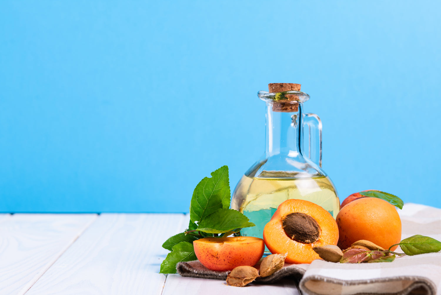 Discover the Amazing Benefits of Apricot Oil