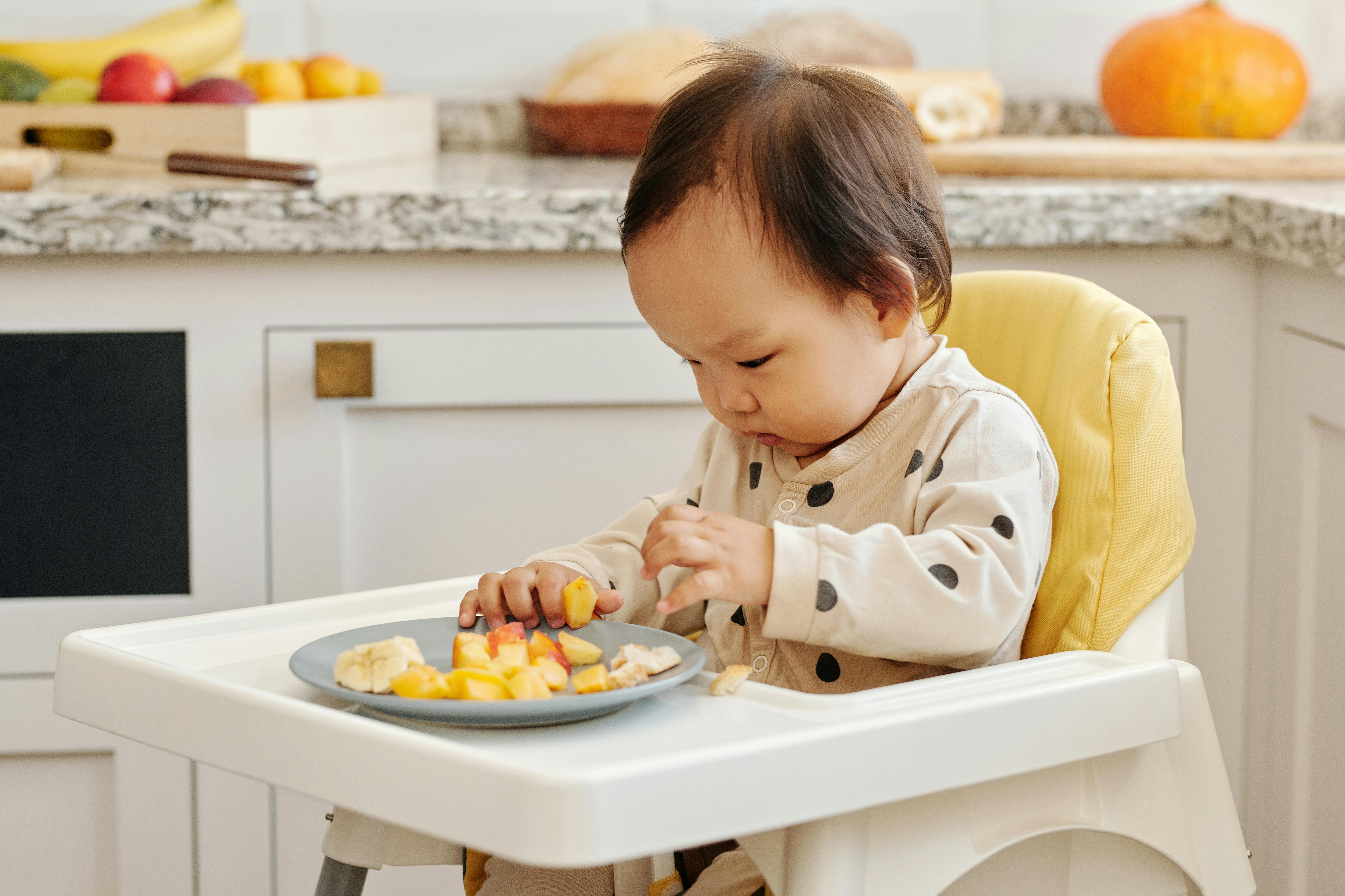 Understanding the Dangers of Metals in Baby Food