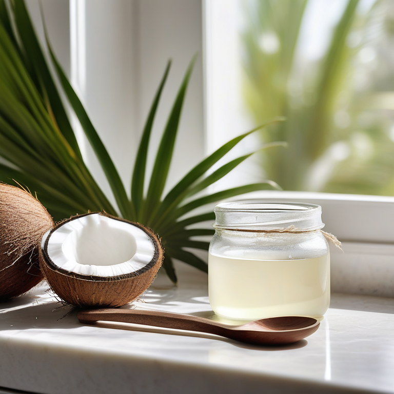 Coconut Oil: Benefits, Risks & How to Use It