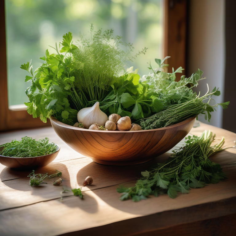 10 Must-Have Heart Herbs for a Healthy Lifestyle