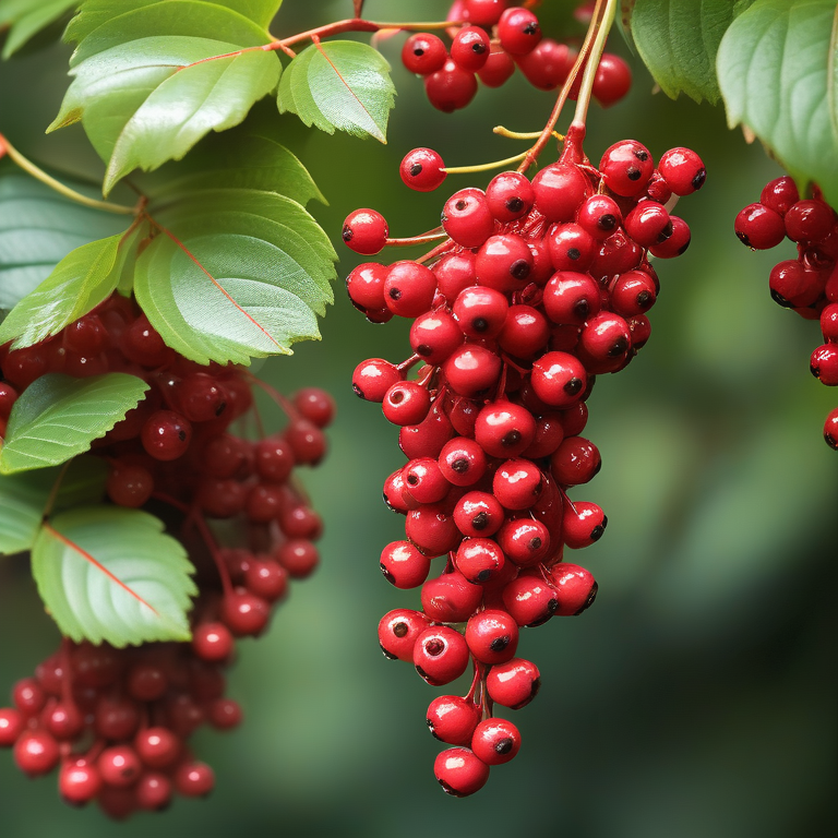 Schisandra Berry: Uses and Health Benefits