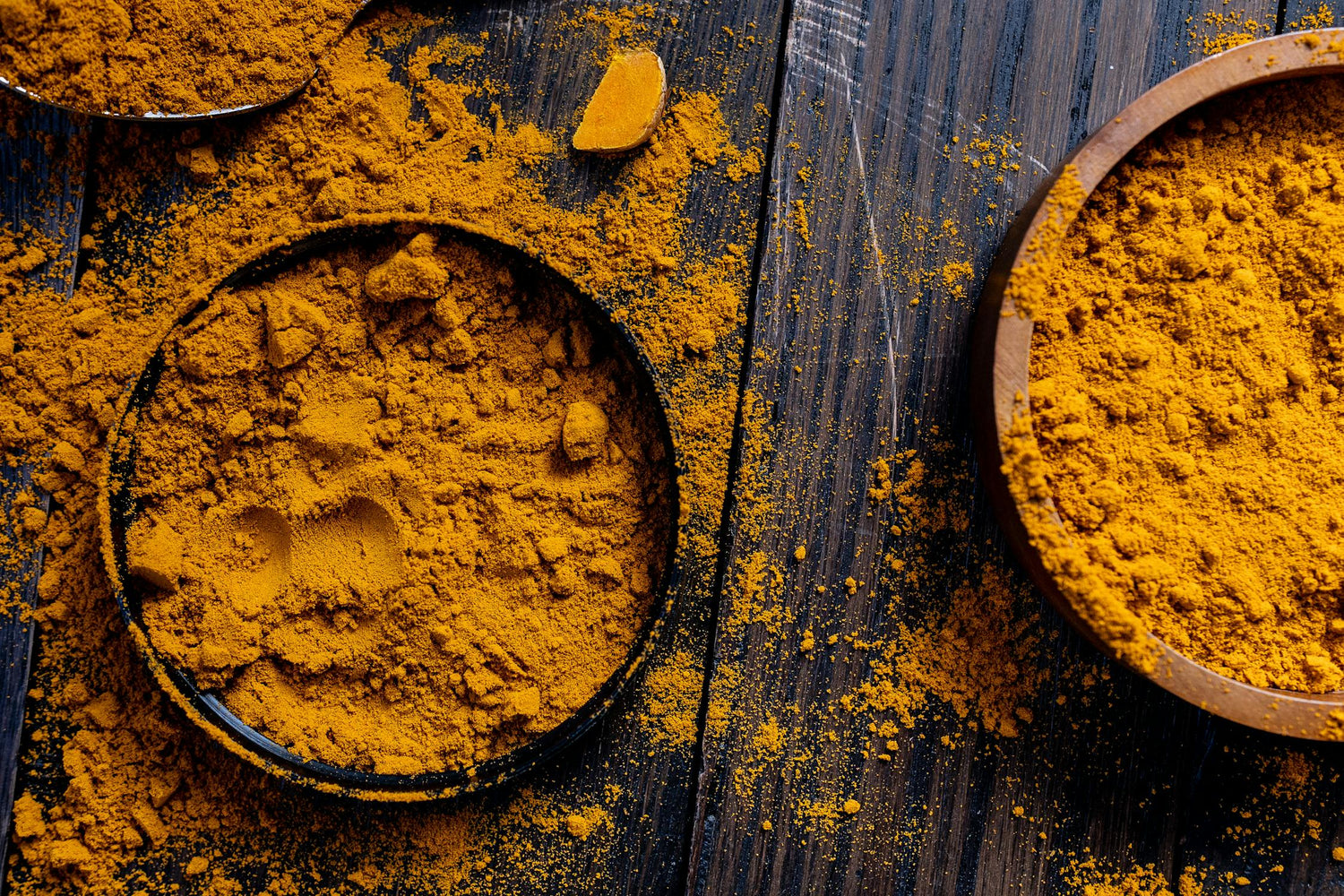 10 Surprising Benefits of Turmeric