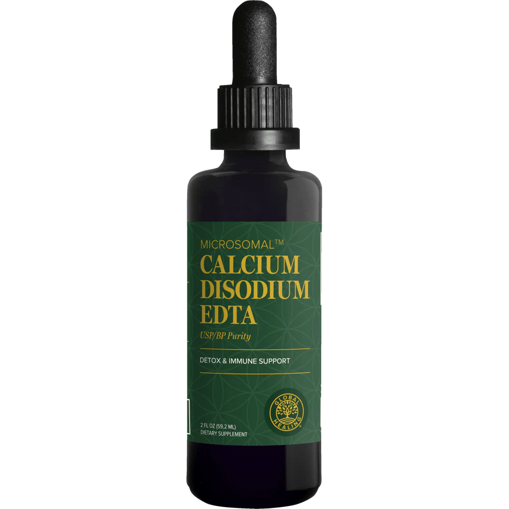 Calcium Disodium EDTA