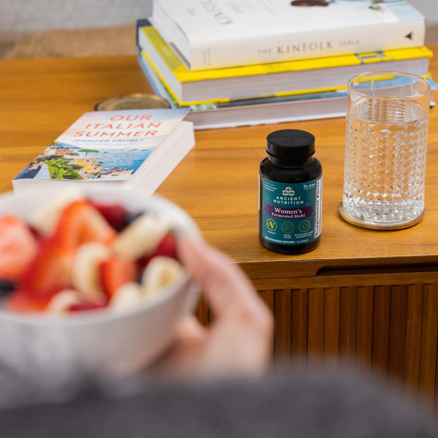 Women's Fermented Multi