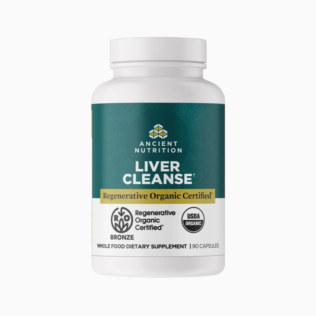 Liver Cleanse