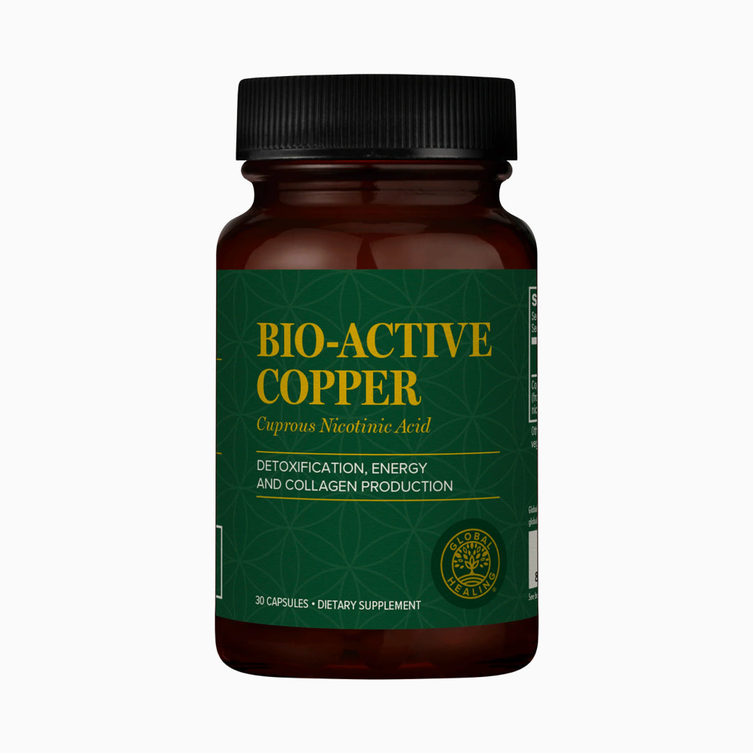 Bio-Active Copper