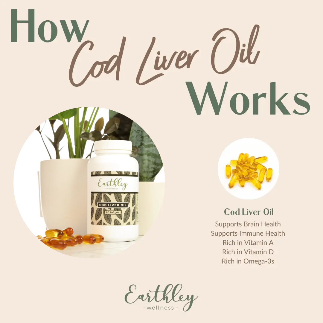 Cod Liver Oil