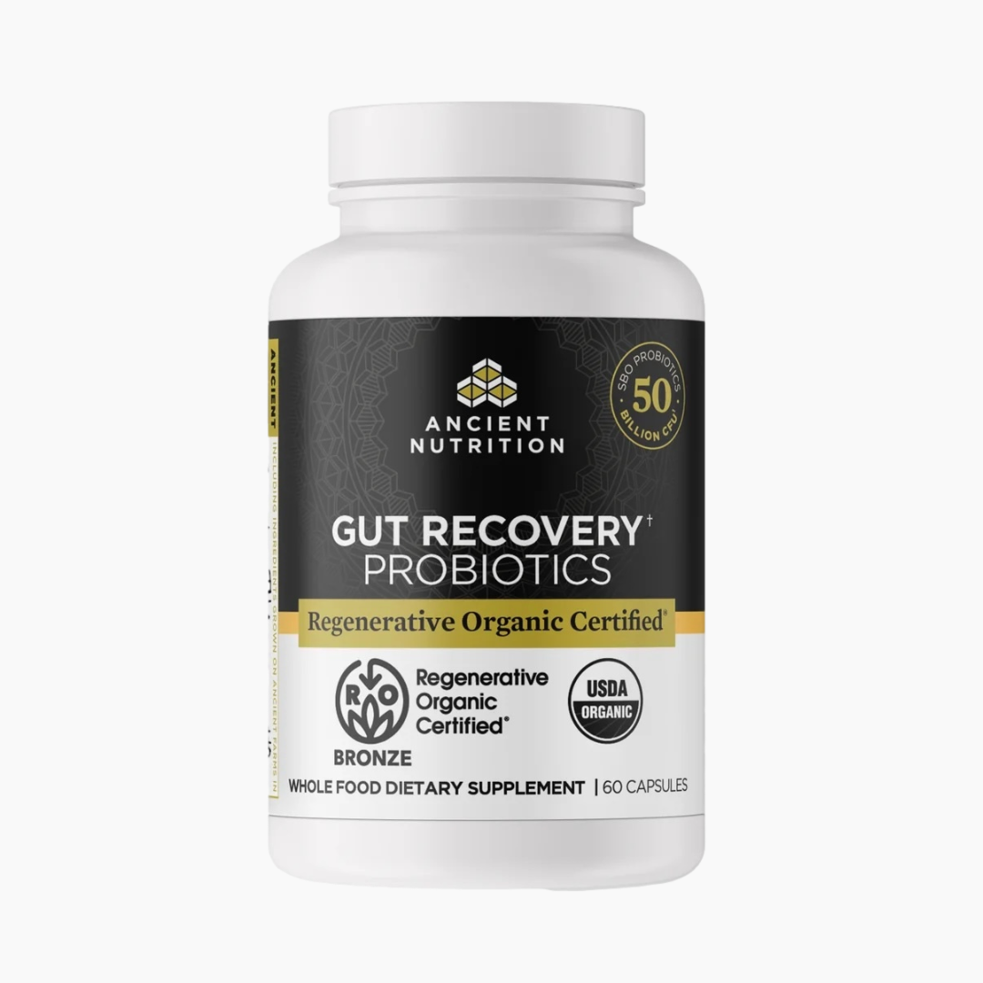 Gut Recovery Probiotics