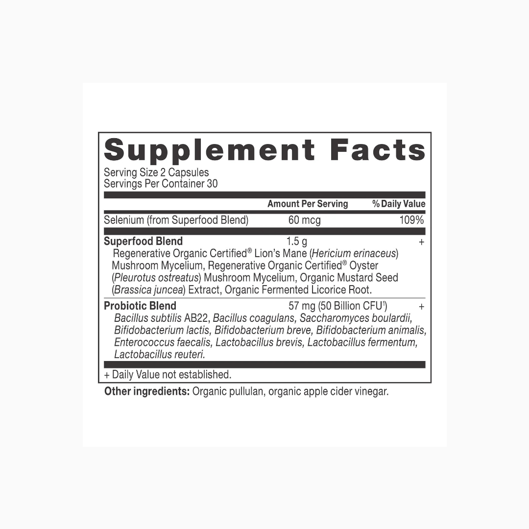 Gut Recovery Probiotics