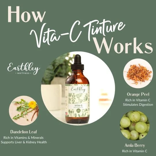 Vita-C Herbal Tincture