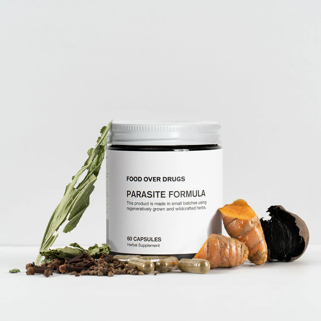 Parasite Formula