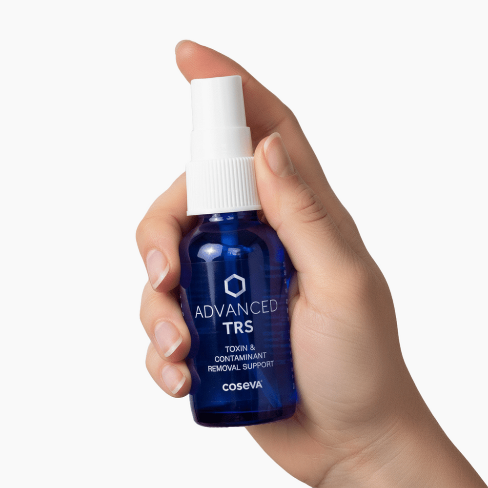 Coseva Advanced TRS Detox: Unleashing a Better You, Free from Toxins!