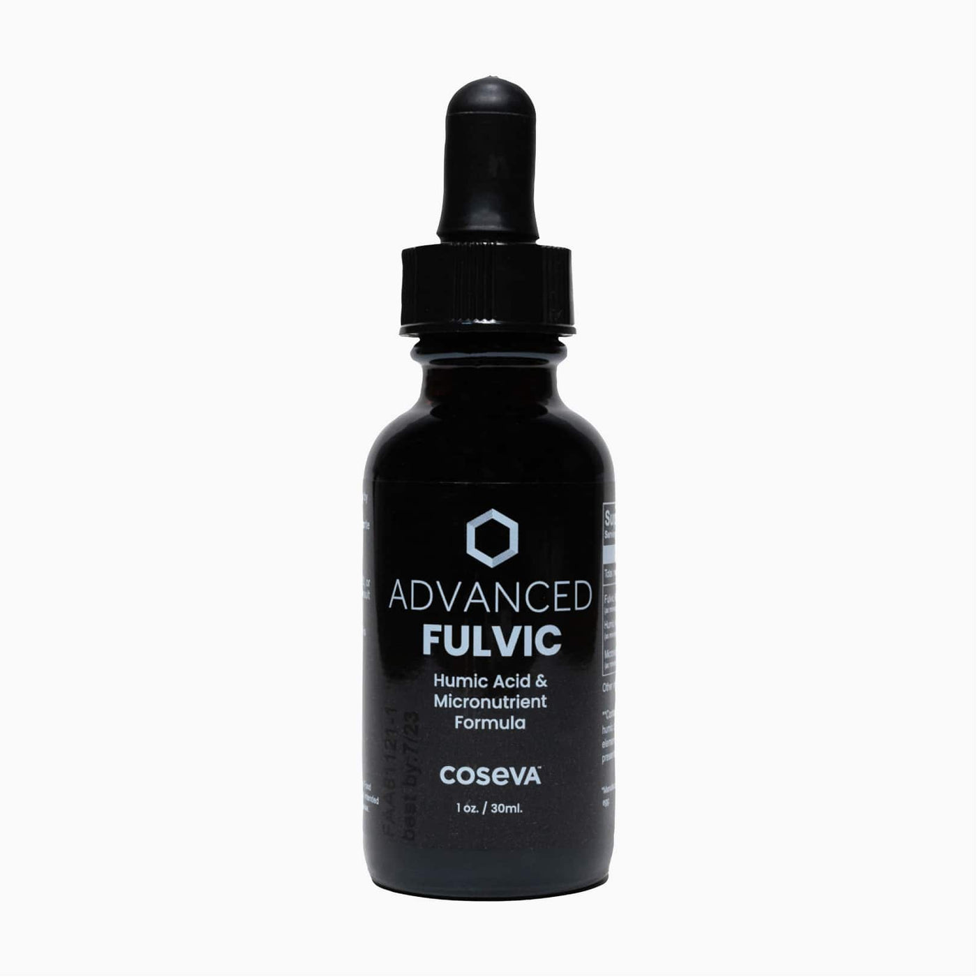 Buy Advanced Fulvic Today! We Guarantee The Best Price!